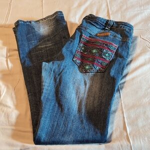 Cowgirl Tuff Apache junction 32x37